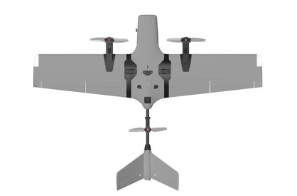 AFModel ROCWING VTOL FPV Airplane 3-Axis Stabilized Fixed-Wing UAV RC Aircraft