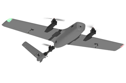 AFModel ROCWING VTOL FPV Airplane 3-Axis Stabilized Fixed-Wing UAV RC Aircraft