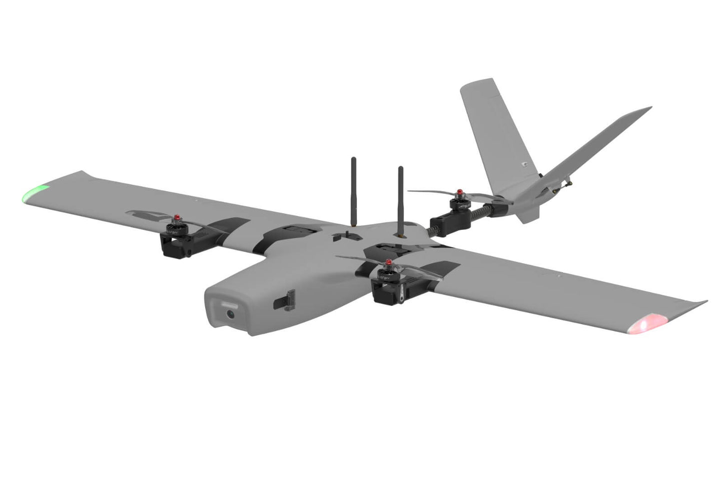 AFModel ROCWING VTOL FPV Airplane 3-Axis Stabilized Fixed-Wing UAV RC Aircraft