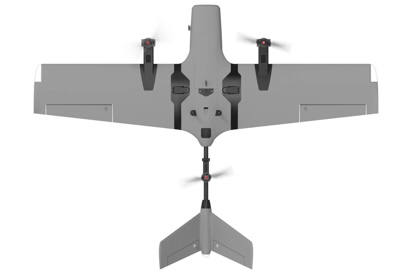 AFModel ROCWING VTOL FPV Airplane 3-Axis Stabilized Fixed-Wing UAV RC Aircraft