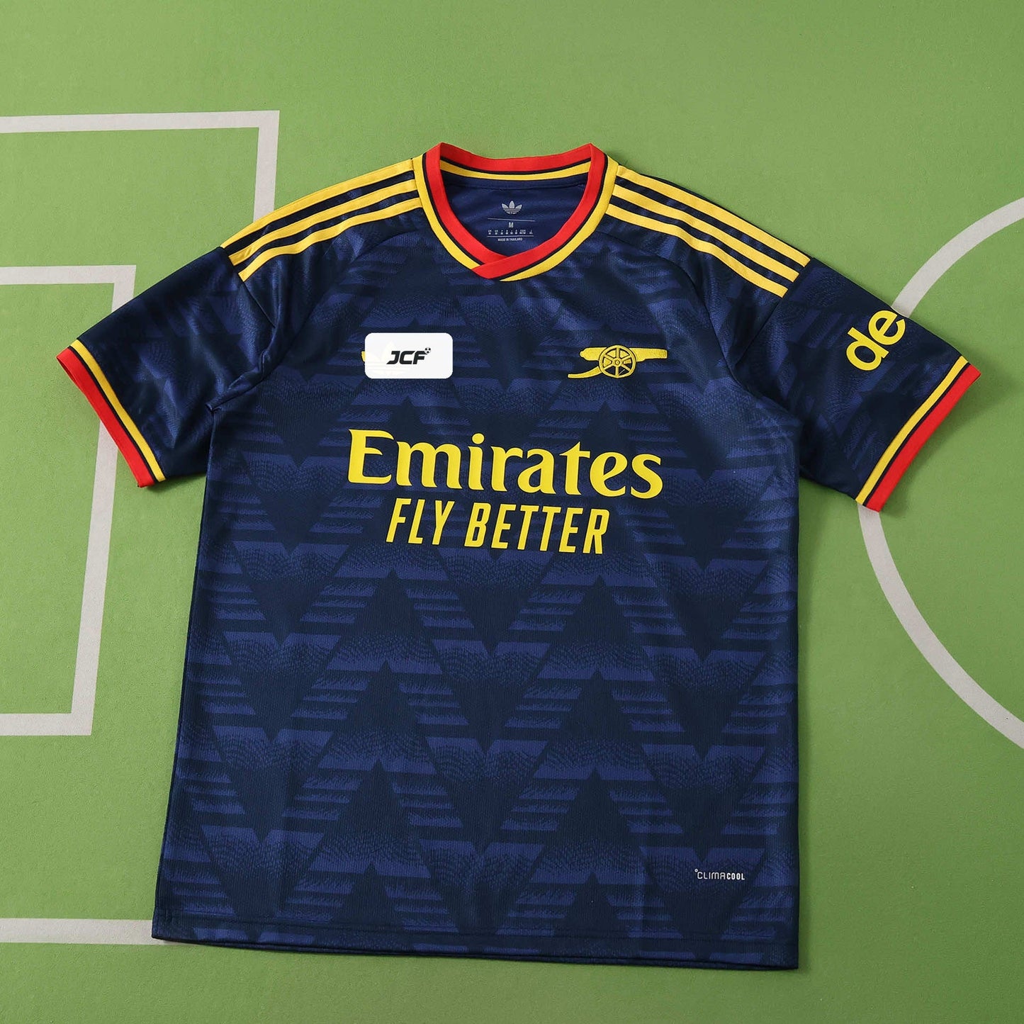 Arsenal F.C. Away Jersey 2026/27