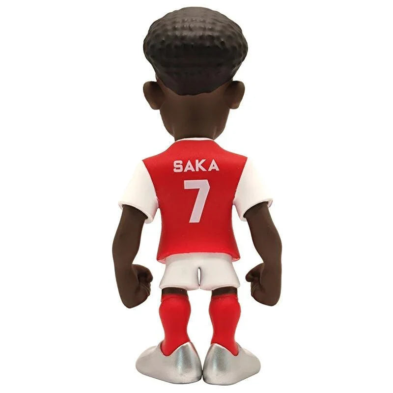 Minix Arsenal 12CM "Saka" Collectible Figure