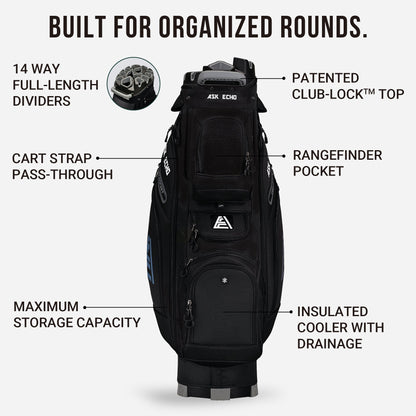 T-LOCK 3.0 Cart Bag