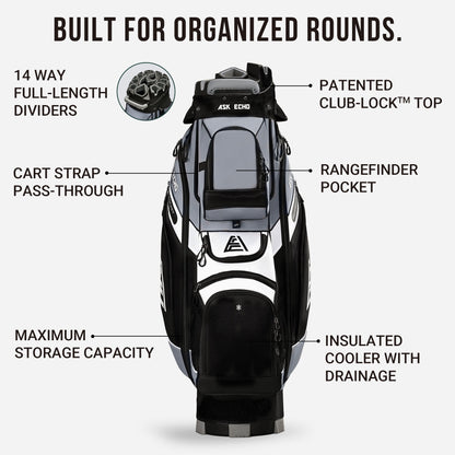 T-LOCK 2.0 Cart Bag