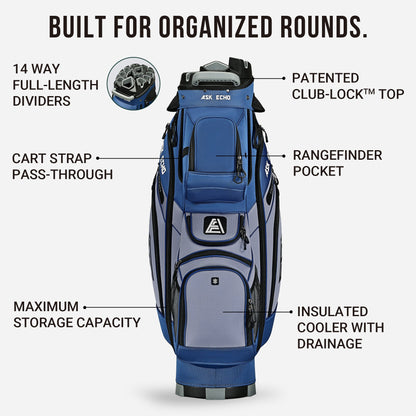 T-LOCK 3.0 Cart Bag