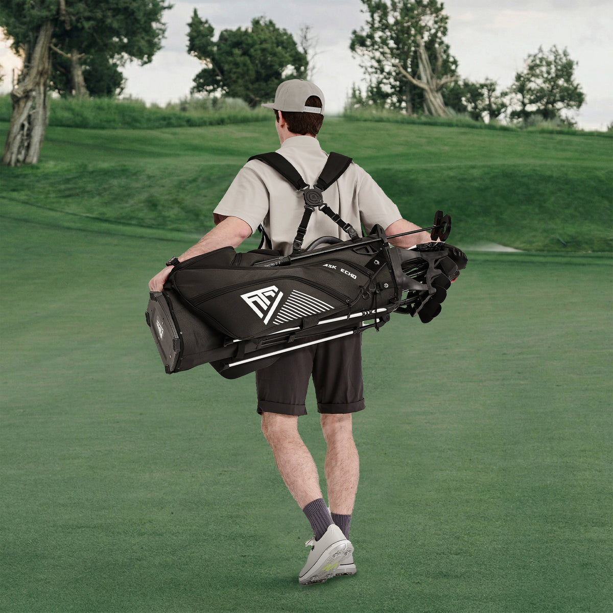 T-LOCK Hybrid Stand Bag