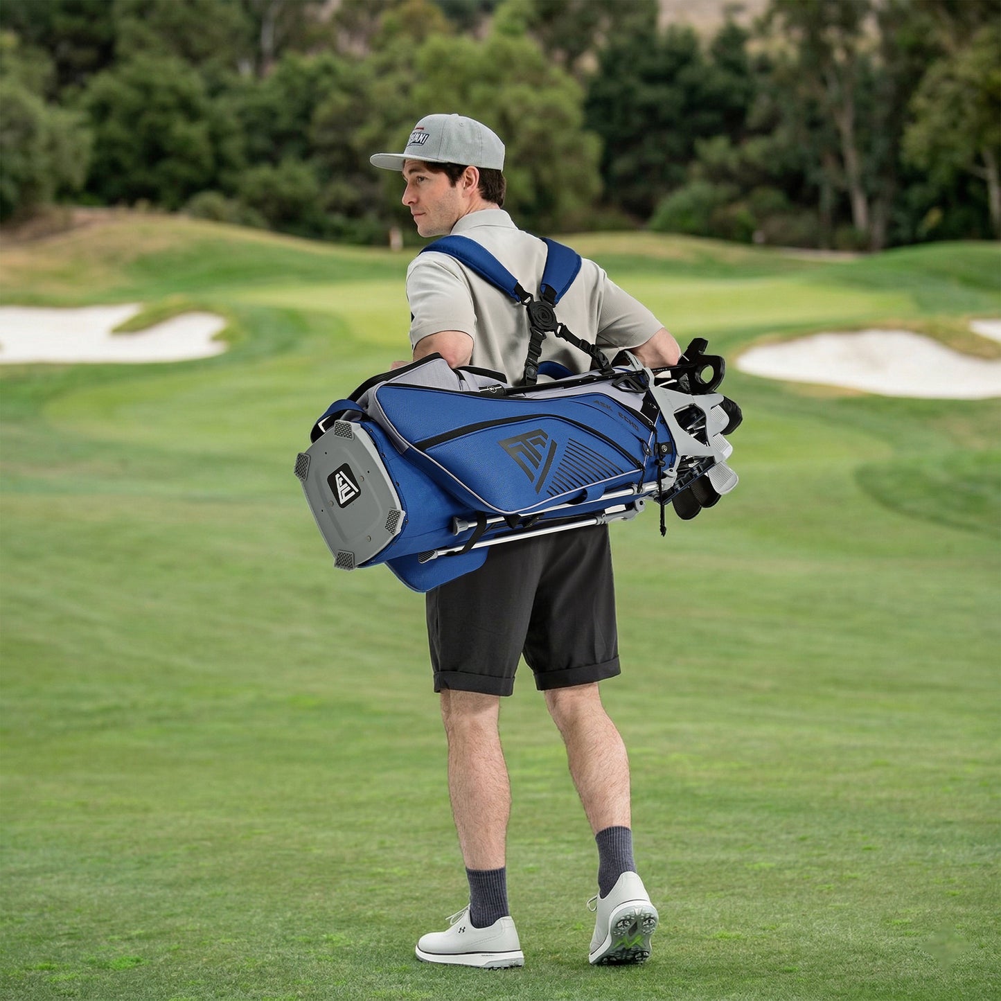 T-LOCK Hybrid Stand Bag