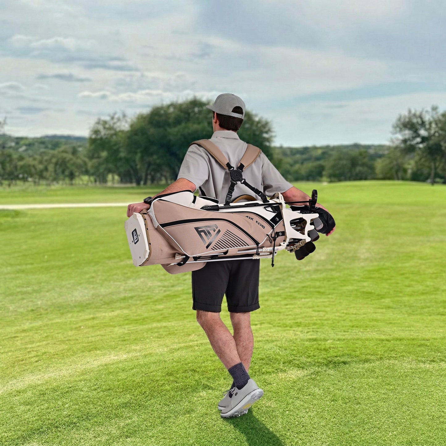 T-LOCK Hybrid Stand Bag