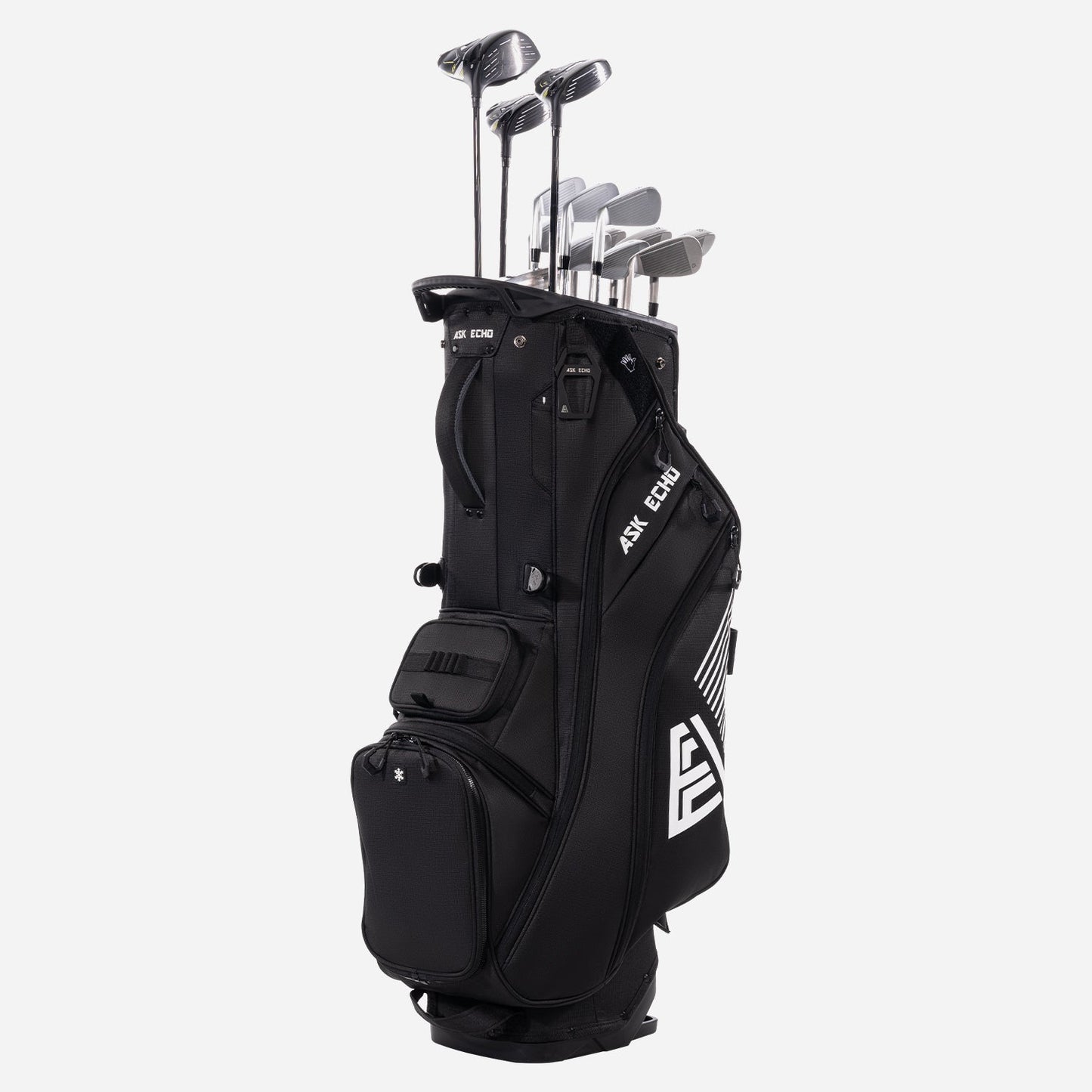 Soundless Hybrid Stand Bag