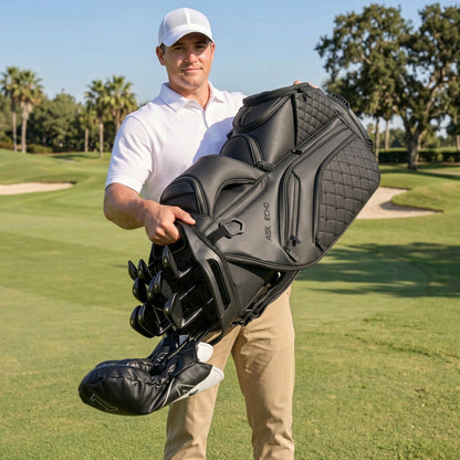 Soundless Lux Cart Bag