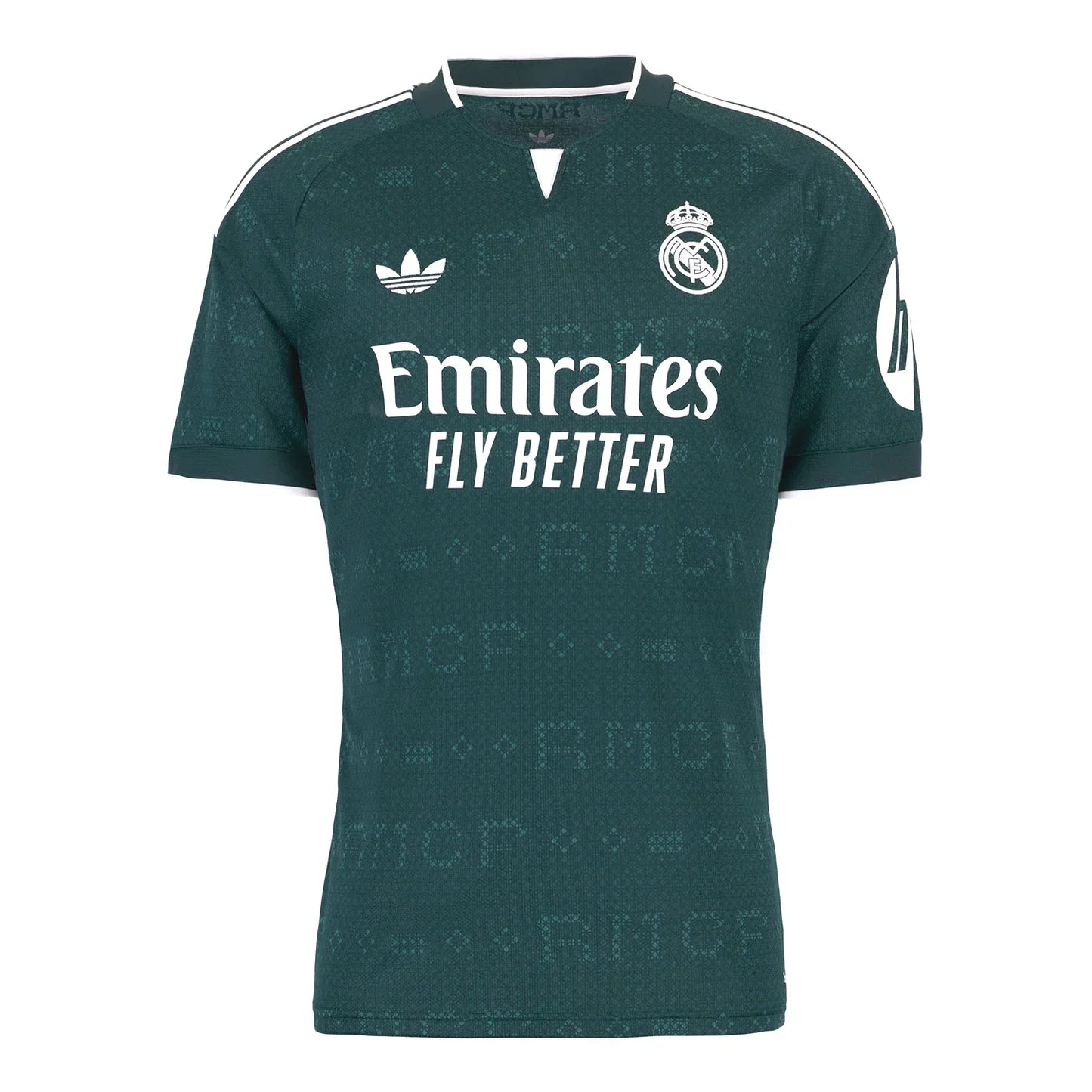 Adidas Men's Real Madrid Away Stadium Jersey 26/27