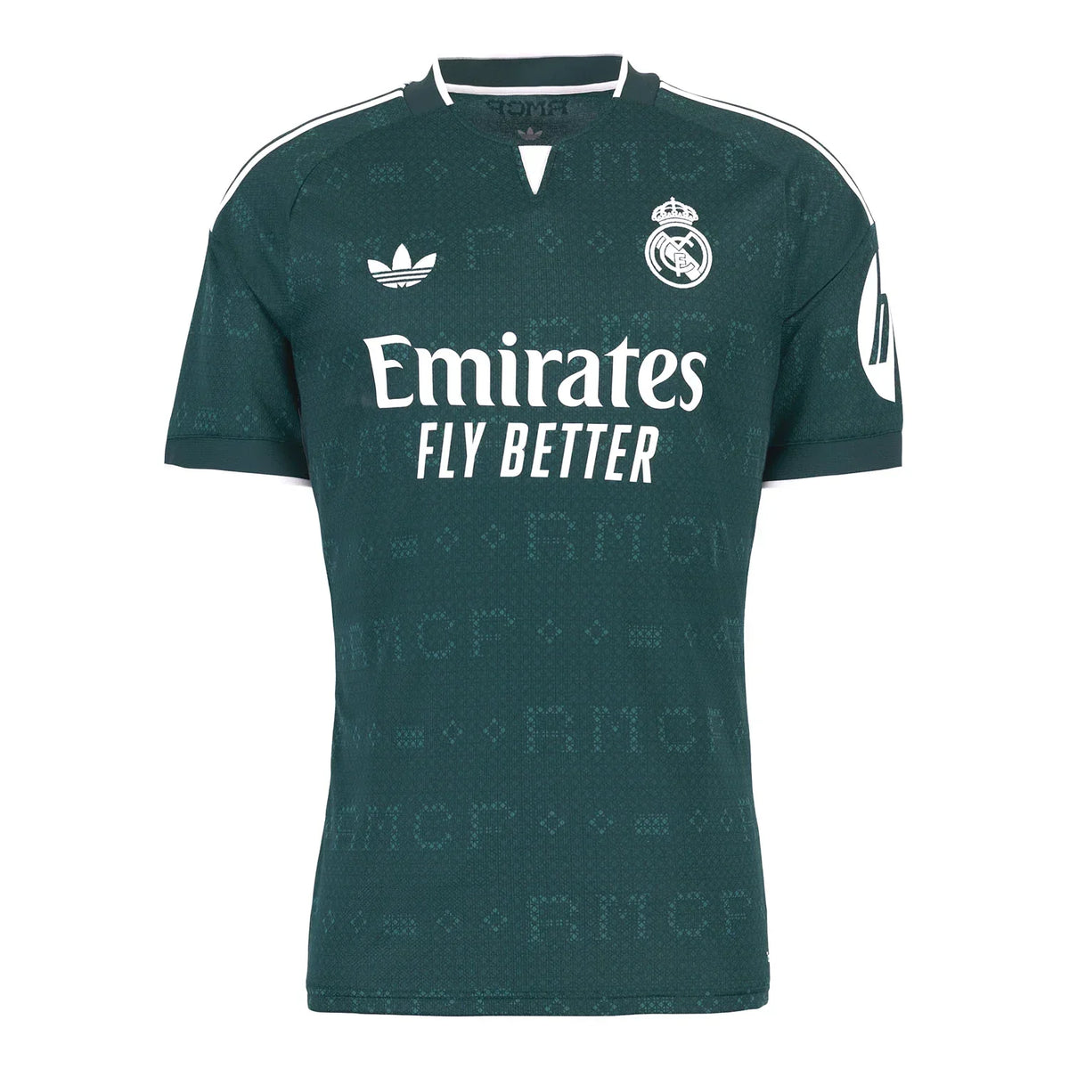 Adidas Men's MBAPPE Real Madrid Away Mbappe Stadium Jersey 26/27