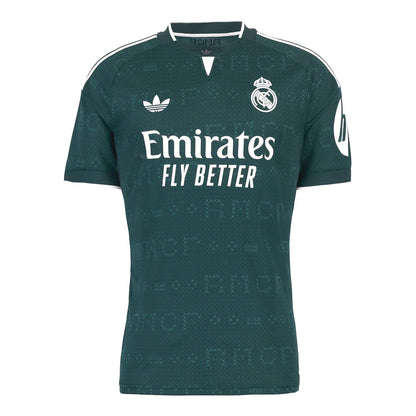 Adidas Men's MBAPPE Real Madrid Away Mbappe Stadium Jersey 26/27