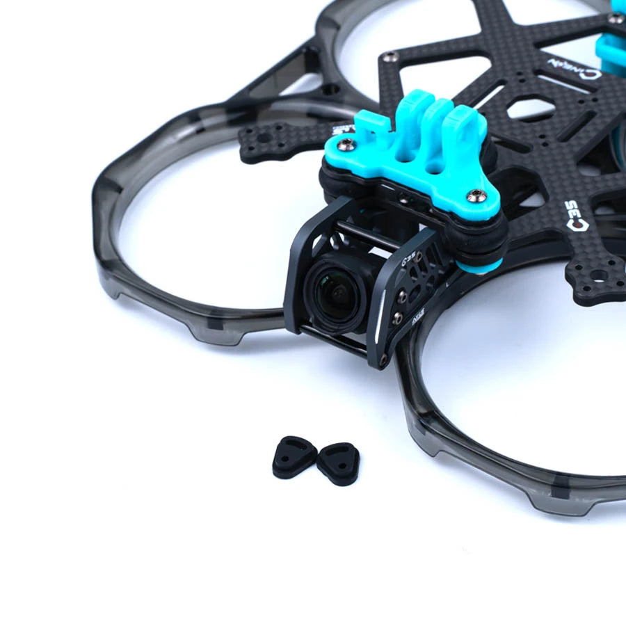 Axisflying 3.5 Inch FPV Drone Cineon C35 V2 / 3.5 Inch Walksnail Avatar HD Pro Kit 32G FPV Drone 4S/6S
