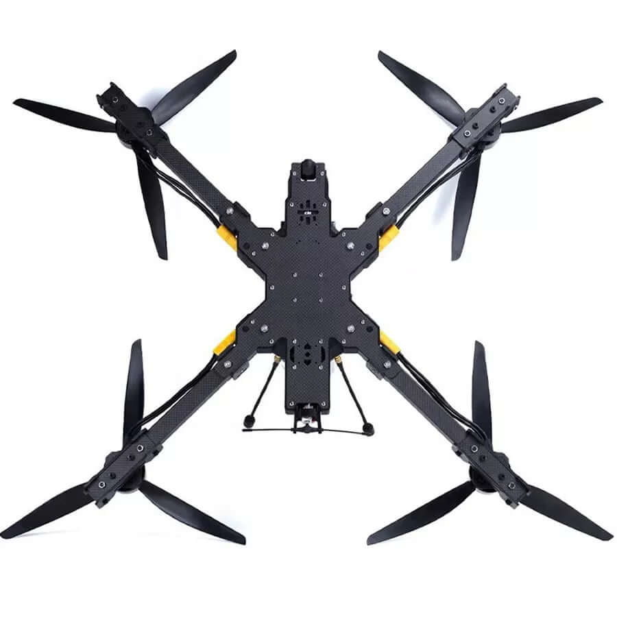 Axisflying MANTA 13X Lite 13inch FPV Drone DJI O3 Long Range 5.8G 3W VTX Long Distance Kit BNF/PNP