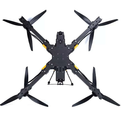 Axisflying MANTA 13X Lite 13inch FPV Drone DJI O3 Long Range 5.8G 3W VTX Long Distance Kit BNF/PNP