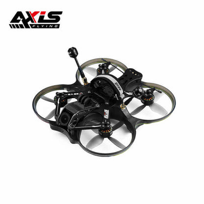 Axisflying Cineon C35 V3 3.5inch Cinewhoop FPV Drone GPS DJI O4 Lite/Pro 6S BNF Quadcopter