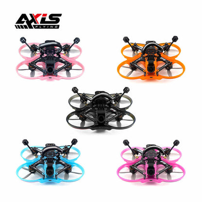 Axisflying Cineon C35 V3 3.5inch Cinewhoop FPV Drone GPS DJI O4 Lite/Pro 6S BNF Quadcopter