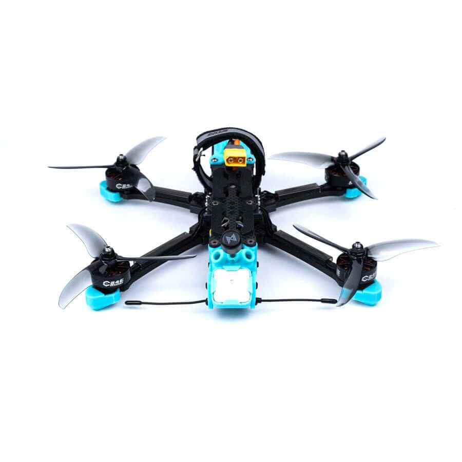 Axisflying 5inch FPV Drone MANTA 5" Walksnail Avatar HD Pro Kit FPV Freestyle DeadCat-DC With GPS 6S
