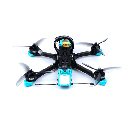 Axisflying 5inch FPV Drone MANTA 5" Walksnail Avatar HD Pro Kit FPV Freestyle DeadCat-DC With GPS 6S