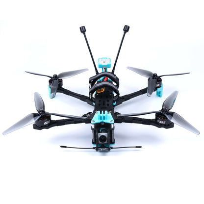 Axisflying KOLAS7 7inch Foldable FPV Drone DJI O3 Long Range Cinematic GPS Quadcopter BNF/PNP