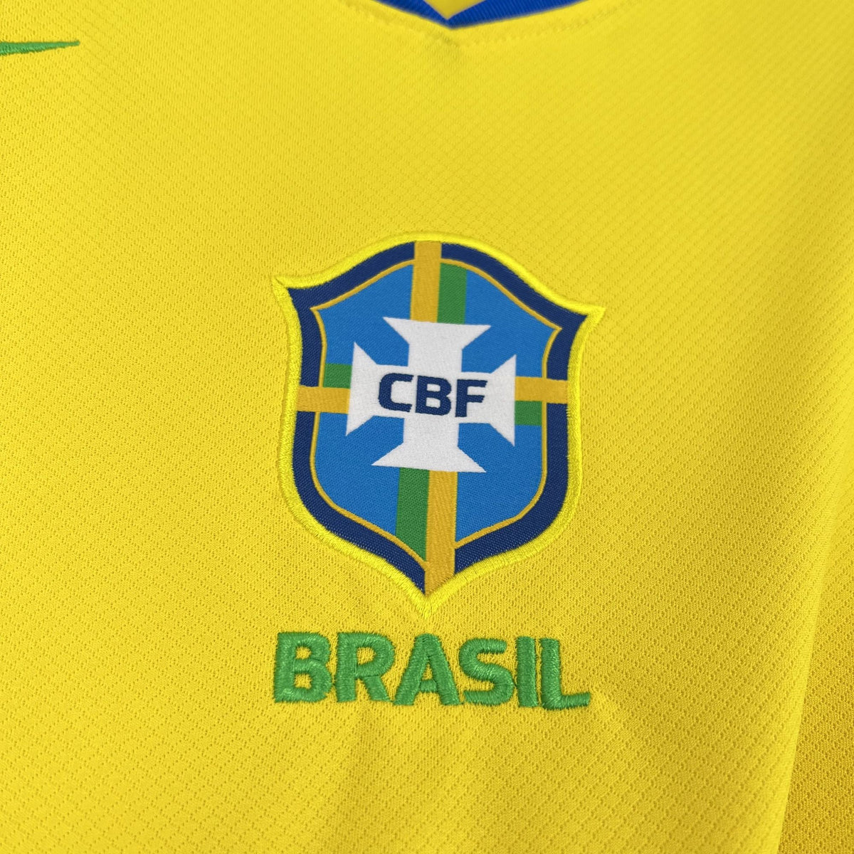 Brazil Jersey 25/26 Home Football Kit Soccer Jersey Neymar JR