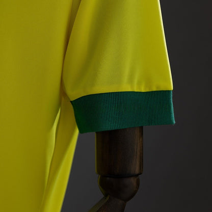 Brazil Jersey 1958 Home Retro Football Kit
