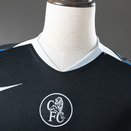 Chelsea Jersey 2025/26 Third Football Kit Long Sleeves