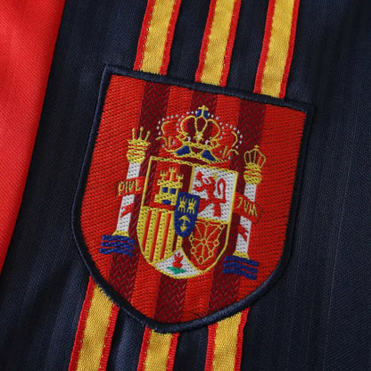 Spain Home Retro 1996 Season Jersey
