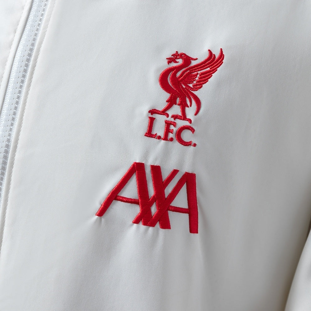 Liverpool Windbreaker 2025/26 Football Soccer Jacket