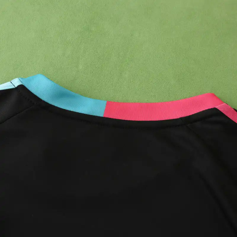 Inter Miami CF Black 24/25 Season Jersey