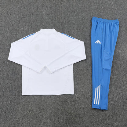Real Madrid Training Tracksuits 25/26 Football Kit Soccer Jersey