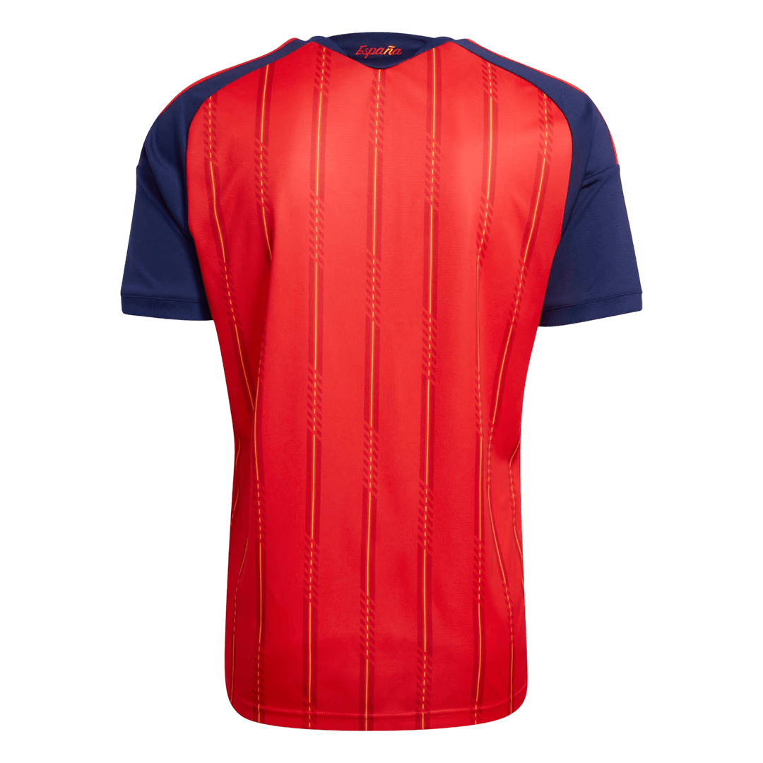 Mens Spain World Cup Home Kit 2026 [PREMIUM]