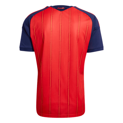 Mens Spain World Cup Home Kit 2026 [PREMIUM]