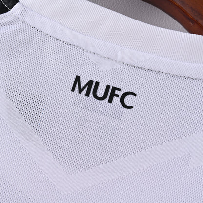 Retro Manchester United Jersey 2011-12 Away Football Kit Soccer Jersey