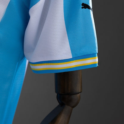 Lazio Jersey 1999-00 Home Retro Football Kit