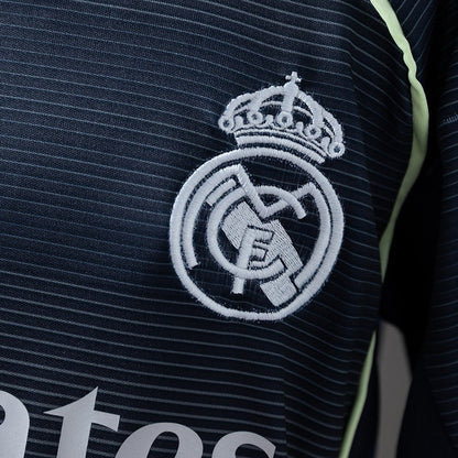 Kids Real Madrid Jersey 25/26 Away Football Kit