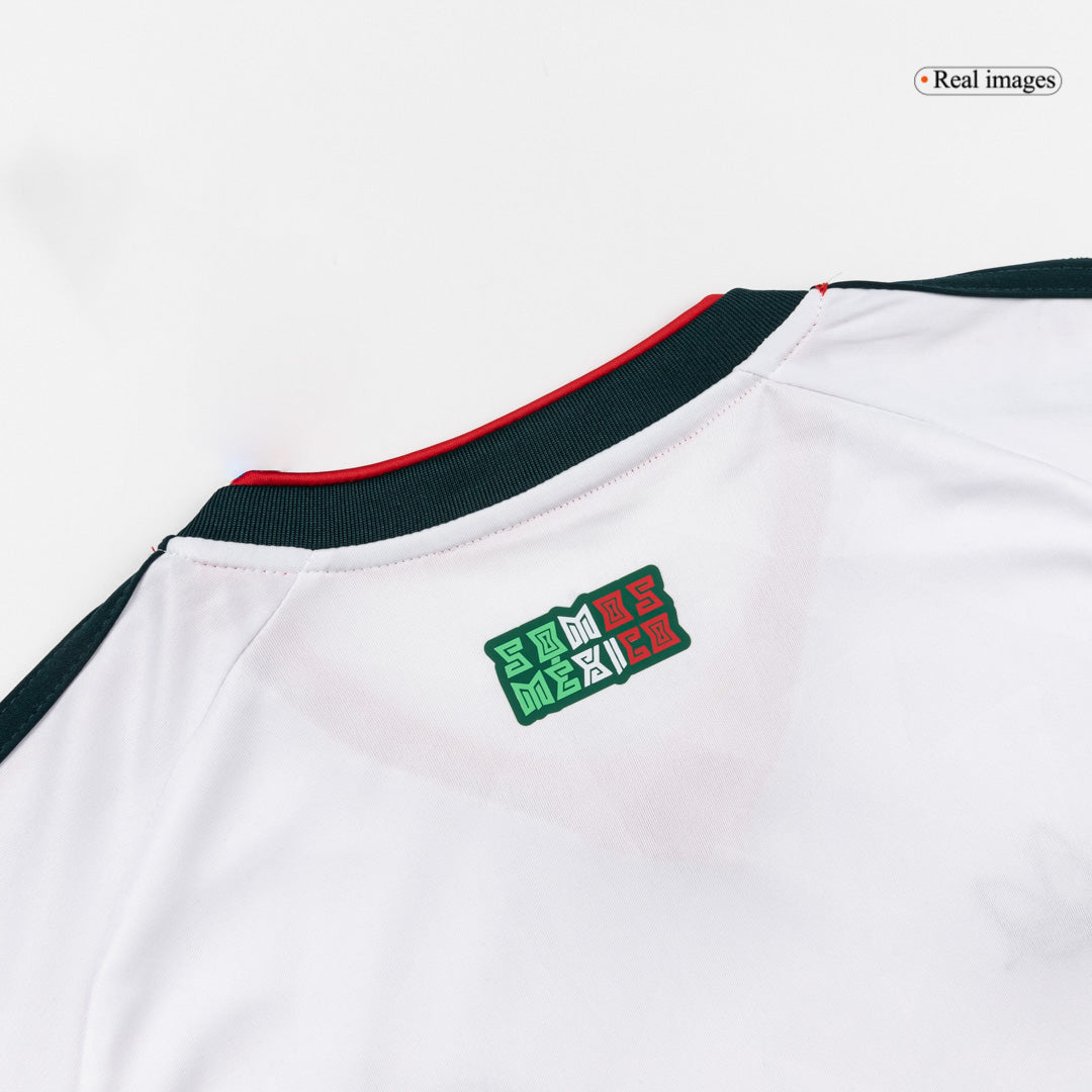 Kids Mexico World Cup Away Kit 2026