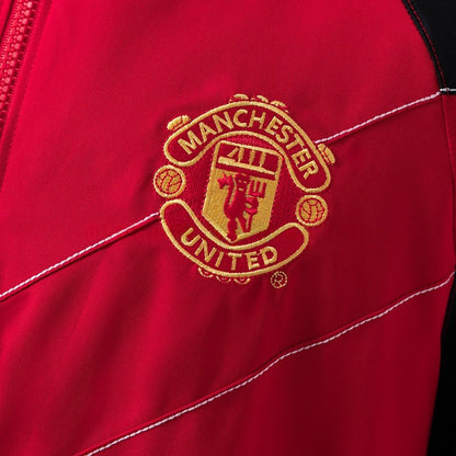 Manchester United Windbreaker 2006-07 Football Soccer Jacket