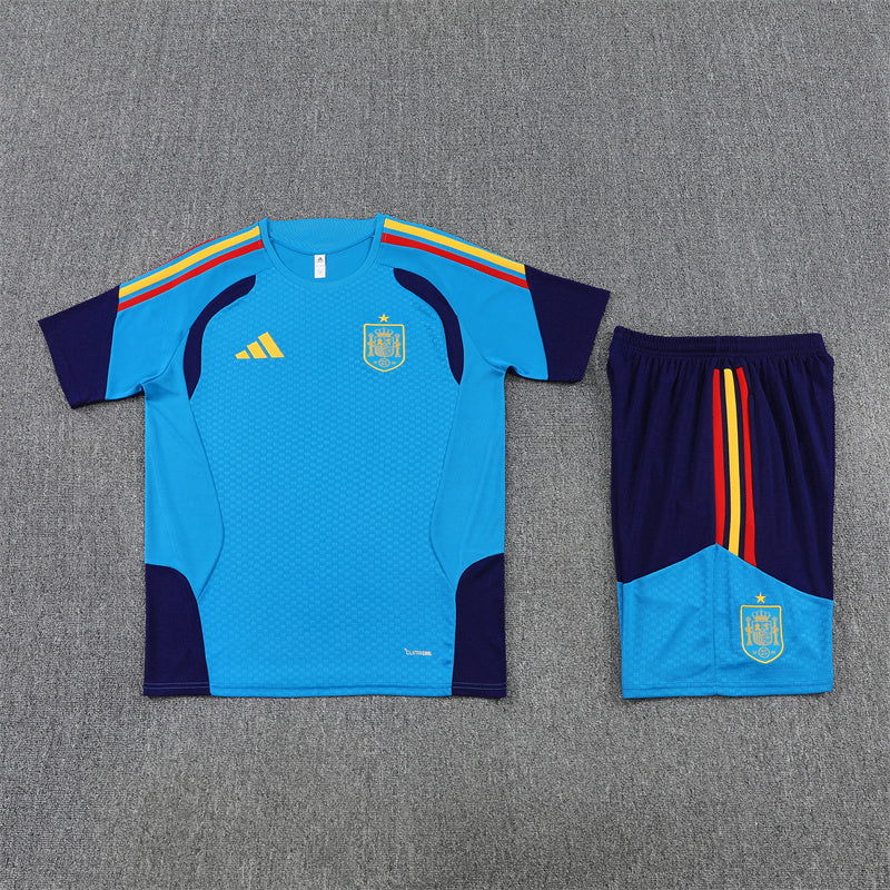 Spain Training Tracksuits 2026 Football Kit Soccer Shirt