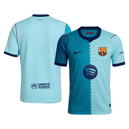 Mens Barcelona Third Jersey 2026/27