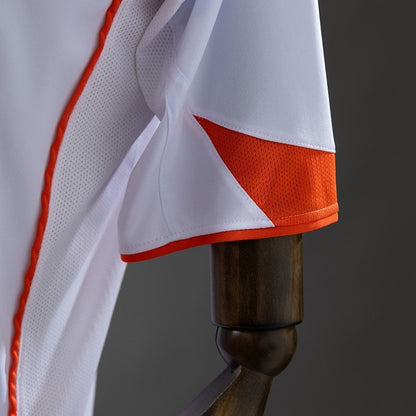 Netherlands Jersey 2004 Away Retro Football Kit