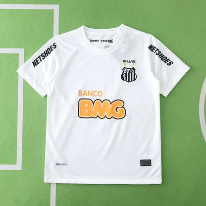 Santos FC Home Retro Kids Kit 2013 Season
