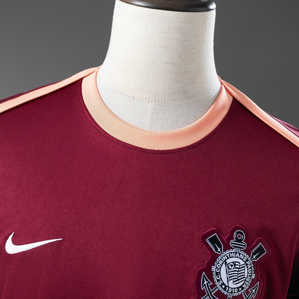 Corinthians Jersey 2026/27 Training Football Kit Soccer Shirt