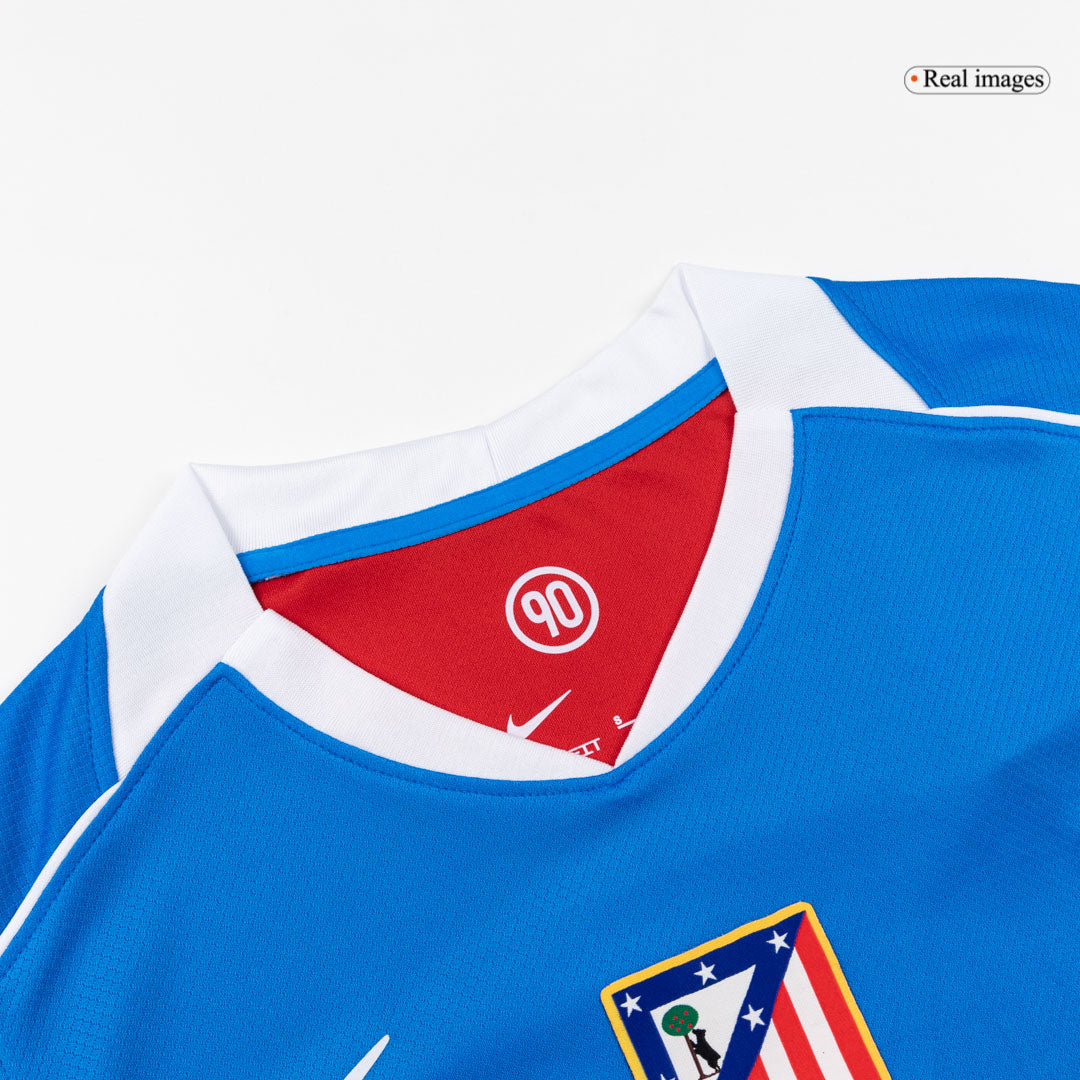 SØRLOTH #9 Mens Atletico Madrid Third Jersey 2025/26
