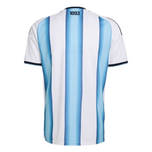 Men's Argentina World Cup Home Full Kit 2026 [PREMIUM]