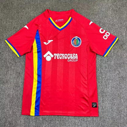 Getafe Jersey 25/26 Away Football Kit Soccer Jersey