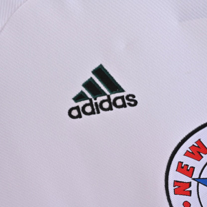 Retro Newcastle United Jersey 1999-00 Away Football Kit Soccer Jersey