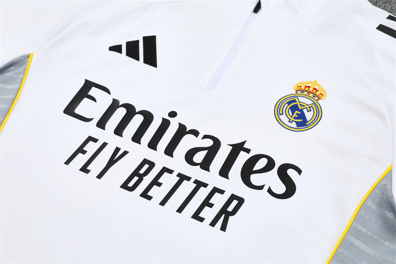 Real Madrid Training Tracksuits 25/26 Football Kit Soccer Jersey