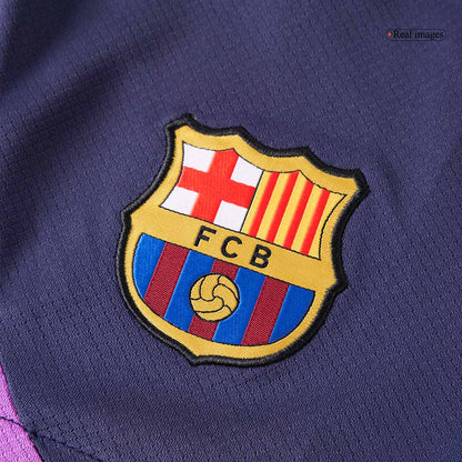 Mens Barcelona Pre-Match Shorts 2025/26